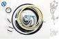 তেল গ্যাস সিলিং হাইড্রোলিক ব্রেকার সীল কিট ঘর্ষণ প্রমাণ দীর্ঘ সেবা জীবন