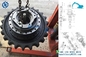 Zaxis ZX650 Excavator Drive Sprockets, Hitachi Digger Parts ZX650LC ZX670